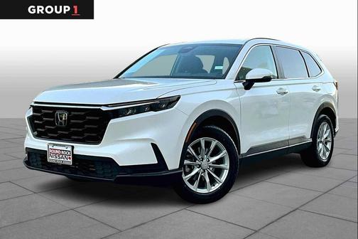 2024 Honda CR-V EX AWD