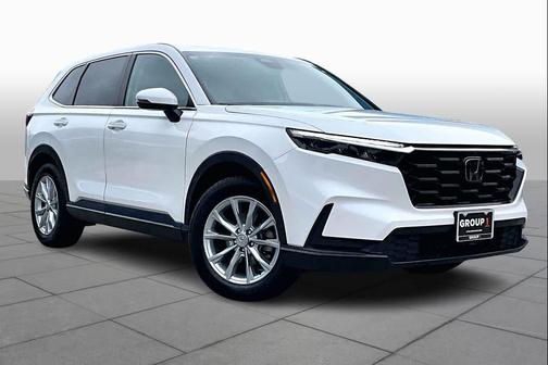 2024 Honda CR-V EX AWD