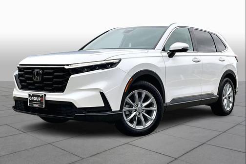 2024 Honda CR-V EX AWD