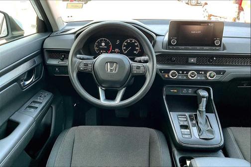 2024 Honda CR-V EX AWD