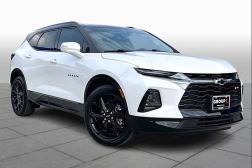 2022 Chevrolet Blazer RS