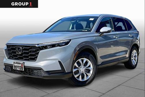 2026 Honda CR-V LX 2WD