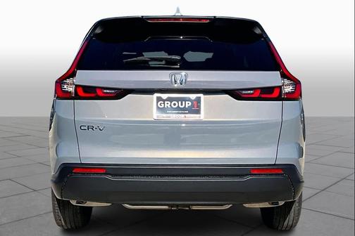 2026 Honda CR-V LX 2WD