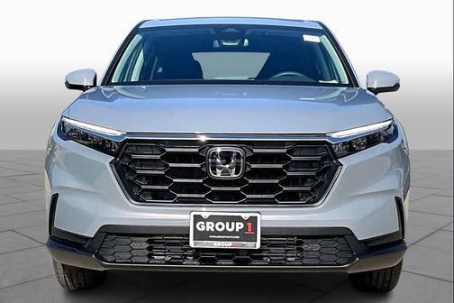 2026 Honda CR-V LX 2WD