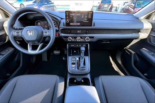 2026 Honda CR-V LX 2WD