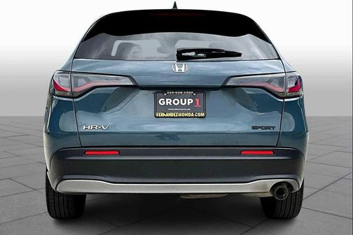 2024 Honda HR-V 2WD Sport
