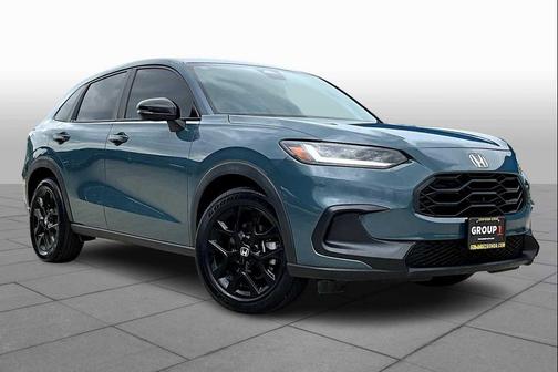 2024 Honda HR-V 2WD Sport