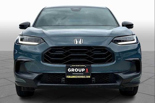 2024 Honda HR-V 2WD Sport