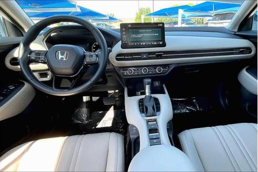 2025 Honda HR-V EX-L