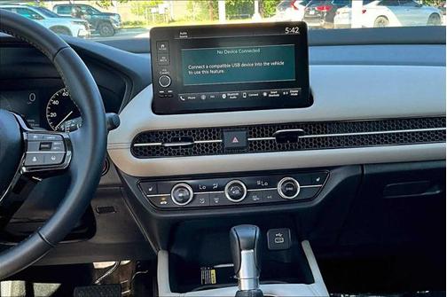 2025 Honda HR-V EX-L