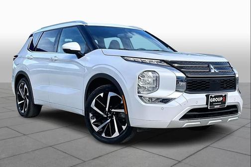 2022 Mitsubishi Outlander SEL 2.5 2WD