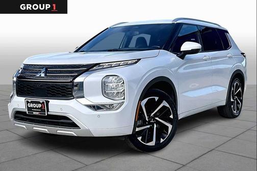 2022 Mitsubishi Outlander SEL 2.5 2WD