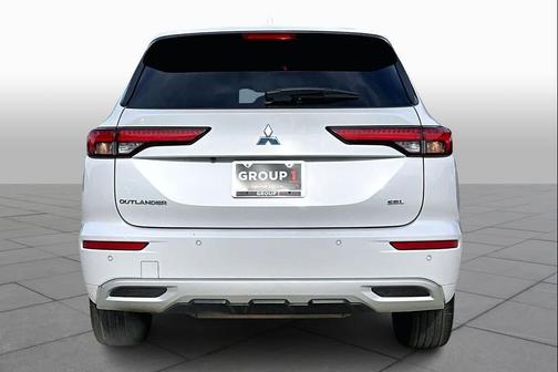 2022 Mitsubishi Outlander SEL 2.5 2WD