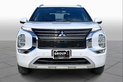 2022 Mitsubishi Outlander SEL 2.5 2WD