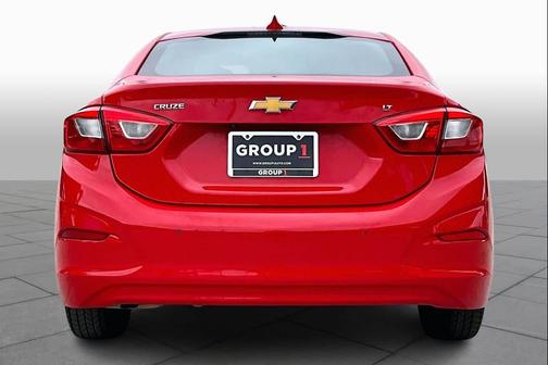 2019 Chevrolet Cruze LT
