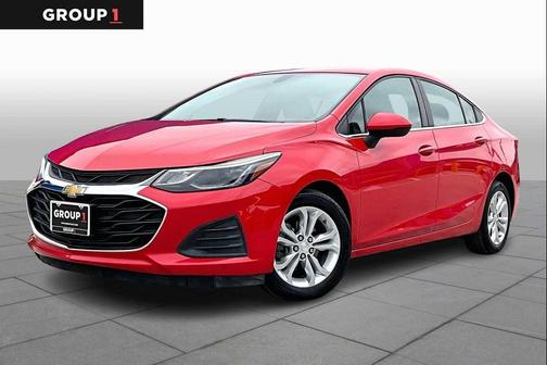 2019 Chevrolet Cruze LT