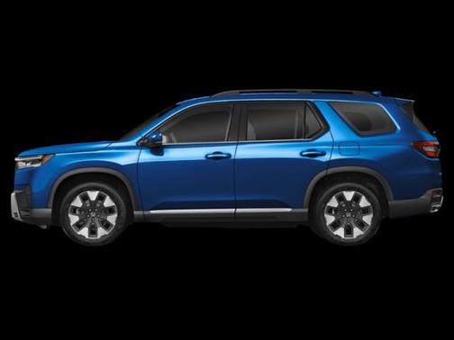 Crystal Black Pearl 2026 Honda Pilot Elite