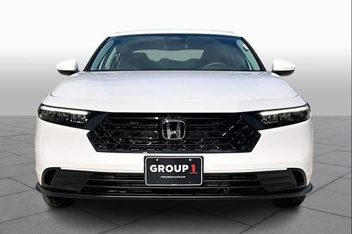2025 Honda Accord LX 1.5T