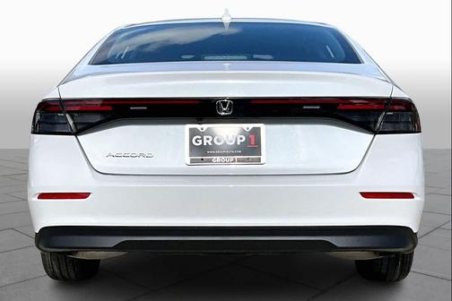 2025 Honda Accord LX 1.5T