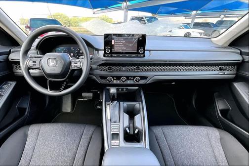 2025 Honda Accord LX 1.5T