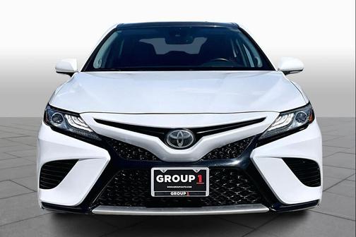 2019 Toyota Camry XLE