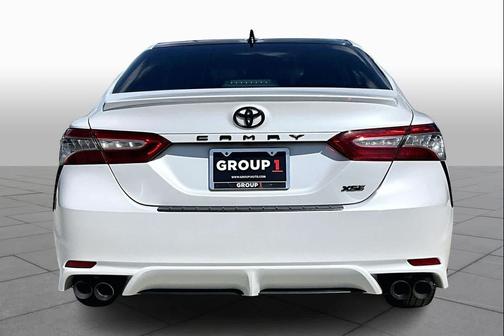 2019 Toyota Camry XLE