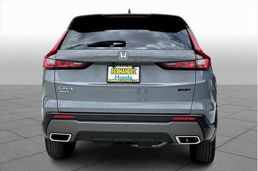 2024 Honda CR-V Hybrid Sport