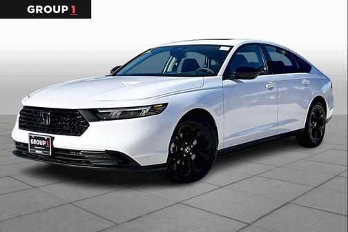 2025 Honda Accord Sport SE 1.5T