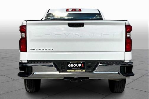 2024 Chevrolet Silverado 1500 WT
