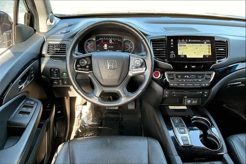 2022 Honda Pilot AWD Elite