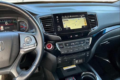 2022 Honda Pilot AWD Elite