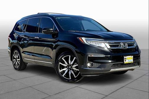 2022 Honda Pilot AWD Elite