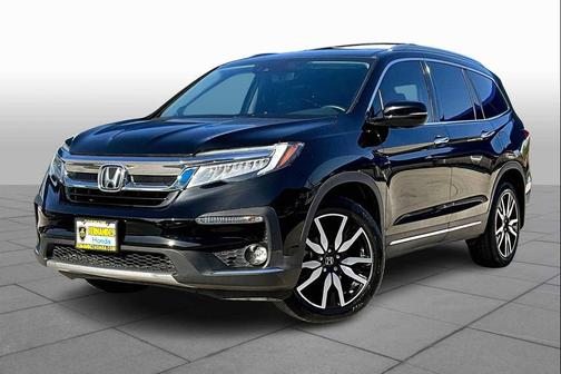 2022 Honda Pilot AWD Elite