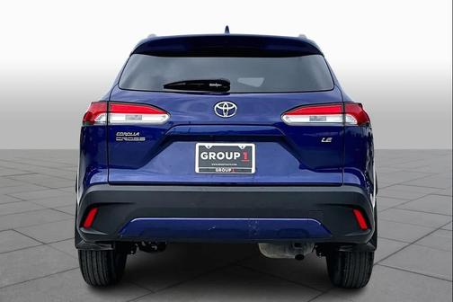 2022 Toyota Corolla Cross LE