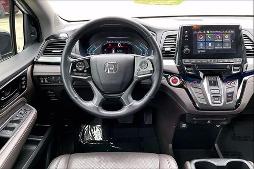 2020 Honda Odyssey Elite