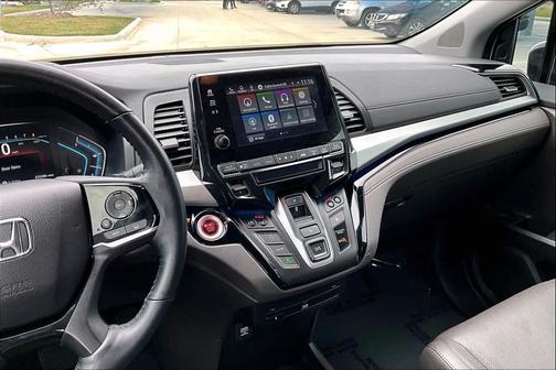 2020 Honda Odyssey Elite