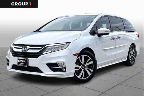 2020 Honda Odyssey Elite