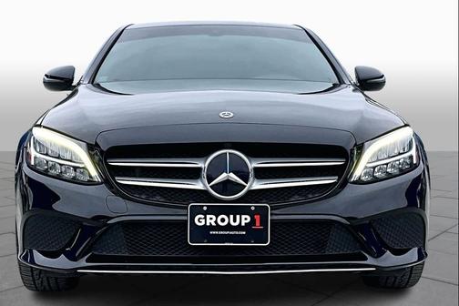 2020 Mercedes-Benz C-Class C 300