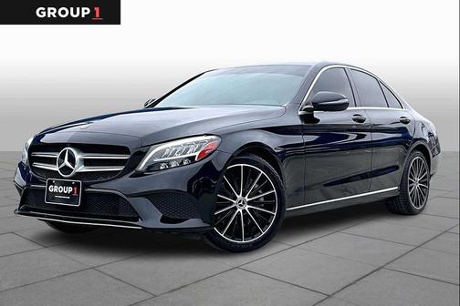 2020 Mercedes-Benz C-Class C 300