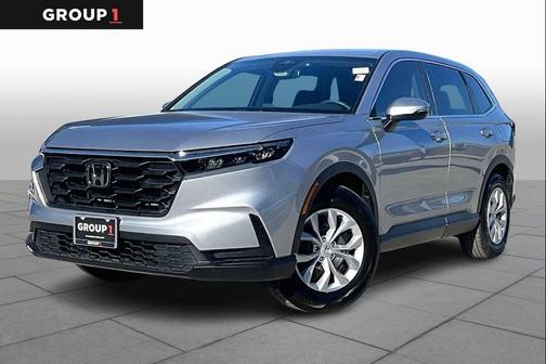 2026 Honda CR-V LX 2WD