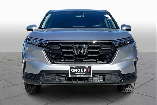 2026 Honda CR-V LX 2WD