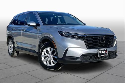 2026 Honda CR-V LX 2WD