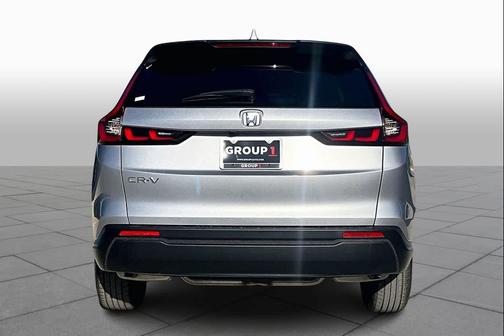 2026 Honda CR-V LX 2WD