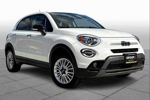 2022 FIAT 500X Trekking