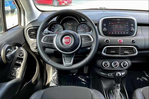 2022 FIAT 500X Trekking