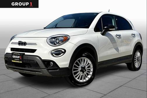 2022 FIAT 500X Trekking