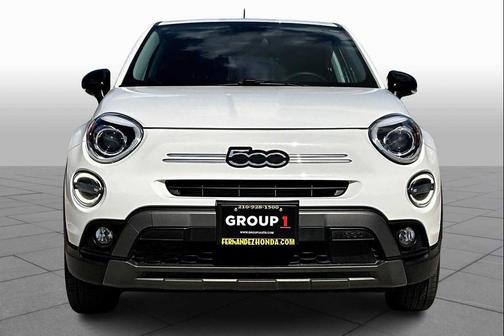 2022 FIAT 500X Trekking