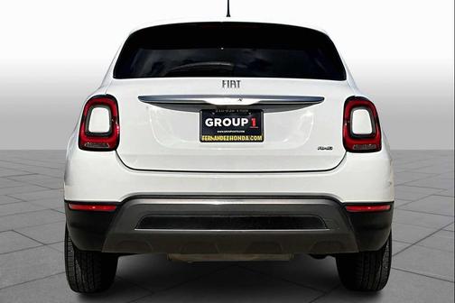 2022 FIAT 500X Trekking