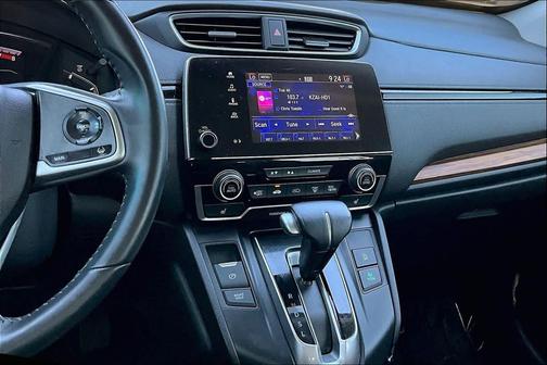 2022 Honda CR-V AWD EX-L