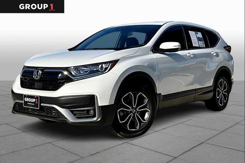 2022 Honda CR-V AWD EX-L